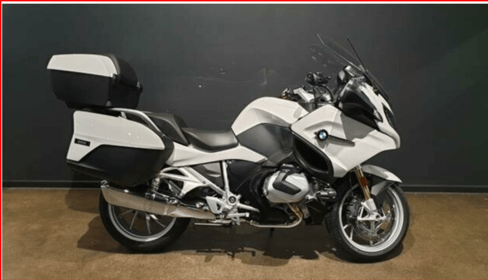 Motorrad verkaufen BMW R 1250RT Ankauf